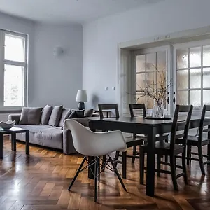  Apartament Stylowy Park Wawrzyniaka