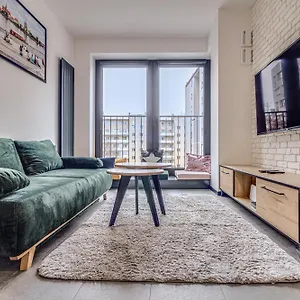  Apartament Rentplanet - Wyszynskiego