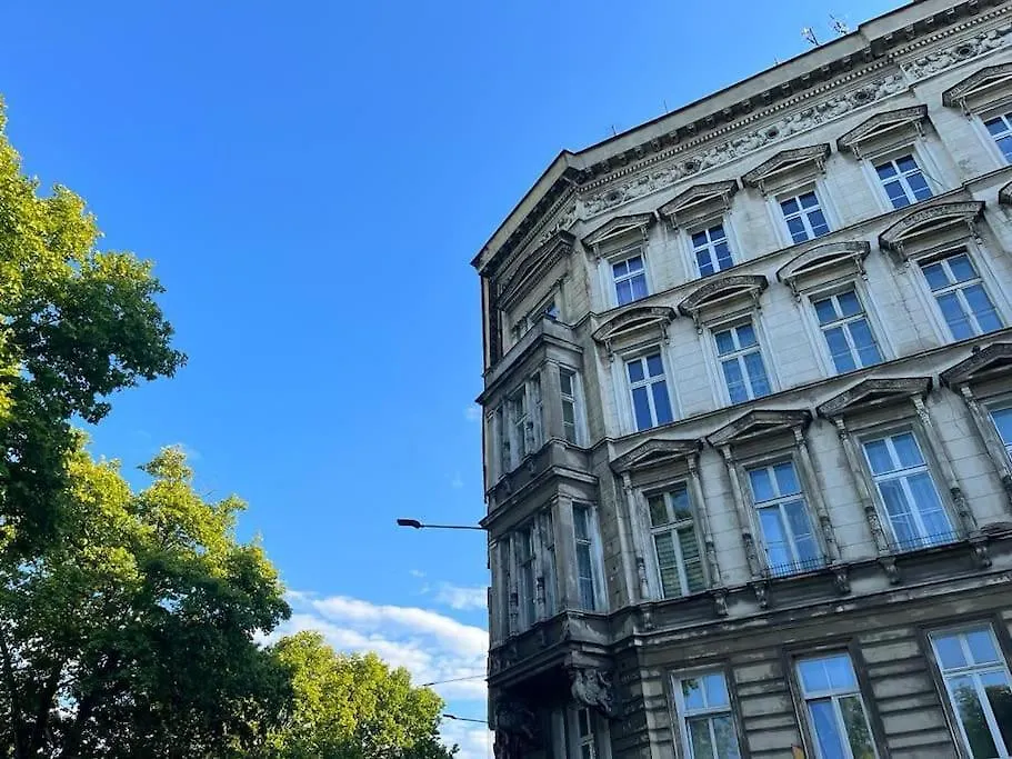 Klimatyczny Apartament W Centrum Wrocław