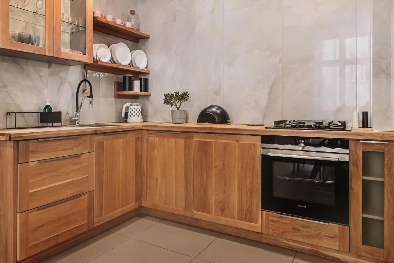 Klimatyczny Apartament W Centrum Wrocław 0*,  Lengyelország